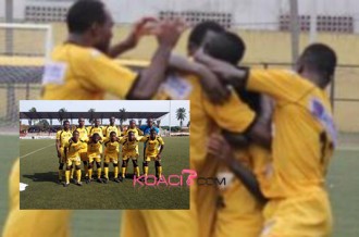 Côte dÂ’Ivoire : LÂ’Asec remporte la 50è Coupe Nationale !